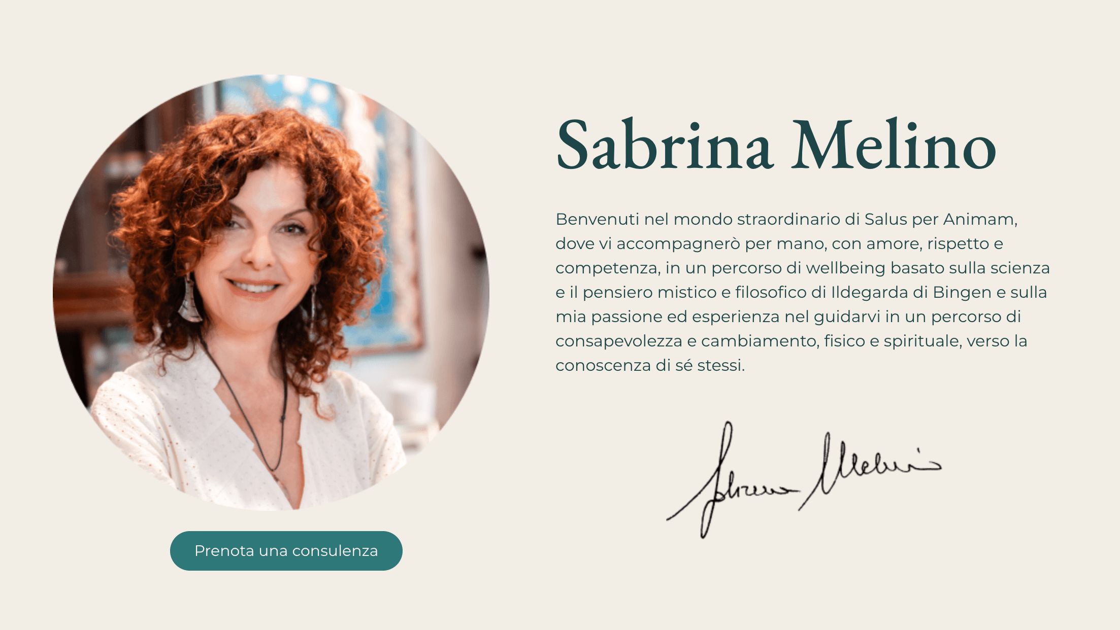 Sabrina Melino